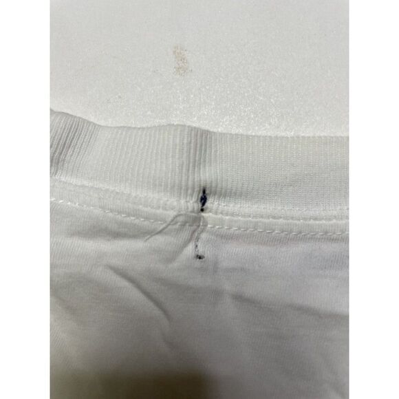 VINTAGE Mount Kinabalu Sabah Highest Mountain Asia Graphic T-shirt Men XL 90s - Picture 5 of 9